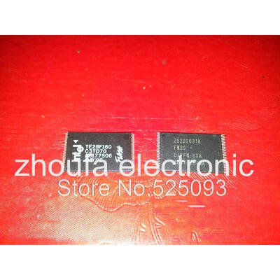 

10pcslot TE28F160C3TD70