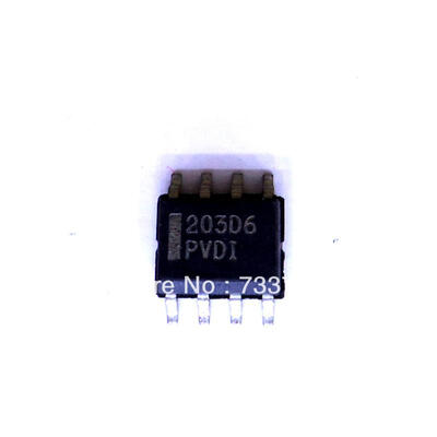 

5pcslot ON NCP1203D60R2G NCP1203 203D6 PWM Controller Fixed Frequency Flyback Current Mode