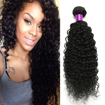 

7A Mongolian Afro Kinky Curly 4Bundles Human Hair Wefts 100 Unprocessed Mongolian Kinky Curly Hair Remy Human Hair Extensions