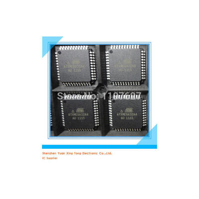 

Free Shipping ATXMEGA32A4-AU ATXMEGA32A4 5PCSLOT QFP44 AVR microcontrollers genuine original electronic components IC