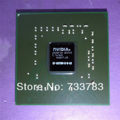 

1pcs/lot NVIDIA GF-GO7300-B-N-A3 integrated chipset 100% new Lead-free solder ball Ensure original not refurbished or teardown