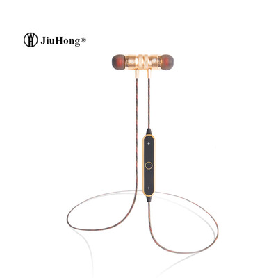 

BT-22 Bluetooth-наушник Беспроводной Sport Earbud Магнитная стереогарнитура для наушников с микрофоном для мобильного телефона