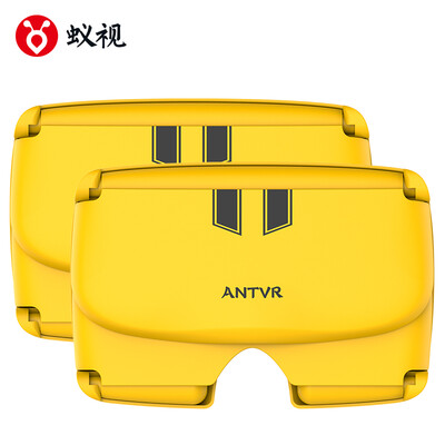 

Ant ANTVR VR Camera 4K Sports Camera Outdoor Stabilization Binocular 3D Half Panoramic HD Camera Camera Kit