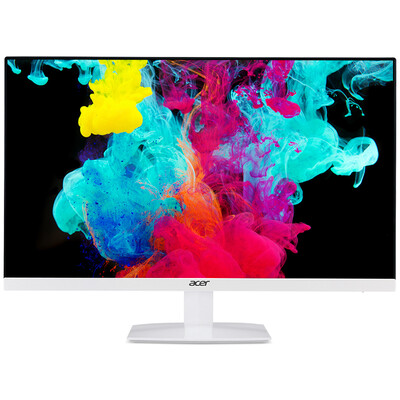 

Acer волокна передней HA230 23-дюймовый тонкий фюзеляж узкой границы IPS широкий угол обзора Full HD любовный глаз не заставки экрана (белый)