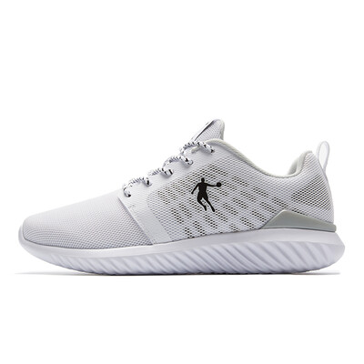 

Jordan men&39s shoes running shoes sports shoes mesh running shoes XM1580224 white black 44