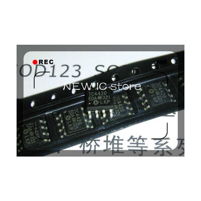 

Free shipping 100pcs/lot TC4420EOA SOP8 Driver IC Chip new original