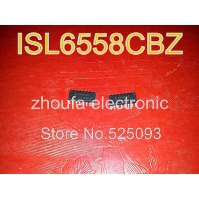 

10pcslot ISL6558CBZ 6558CBZ SOP