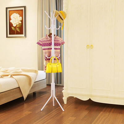 

Melody coat rack floor bedroom hanger hanger 17545cm white