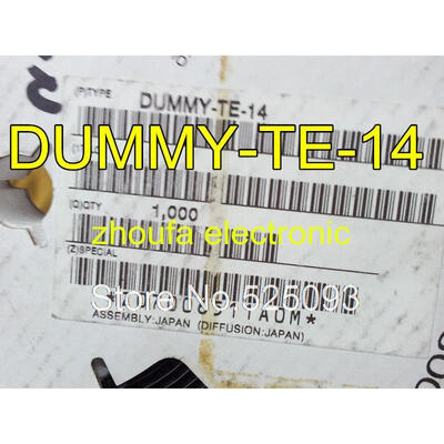

10pcslot DUMMY-TE-14 DUMMY SOP14