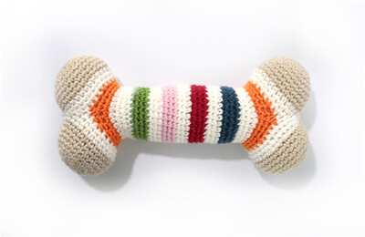

UNPET Po Juan Handmade Bone Toys for Pets