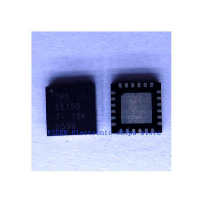 

10pcs/lot TI TPS65150 65150 QFN 3-CH LCD Bias w/ GPM VCOM Buffer & Gate Driver for Isolation Switch