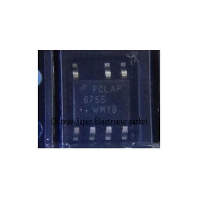 

20PCS FAN6755WMY 6755WMY FAN6755WM FAN6755W FAN6755 SOP7