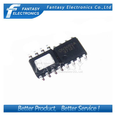 

100PCS CN3052A SOP8 CN3052 SOP 3052A SMD new&original IC free shipping