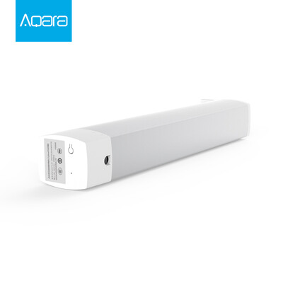 

MI Xiaomi Aqara Интеллектуальные занавески для занавесей автомобилей Zigbee 2.4G Wifi Версия Smart Home Device Mi Управление домаш