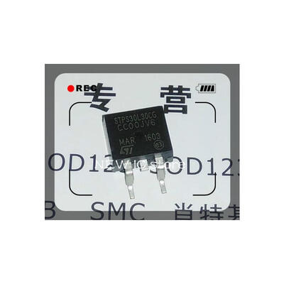 

Free Shipping 20pcs/lot STPS30L30CG STPS30L30 PS30L30CG ST TO-263 IC