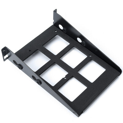 

PHANTEKS HDDKT-02 hard disk bracket compatible 35 25 inch hard drive&SSD Herd 416515916 dedicated side of the hard drive bracket