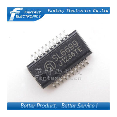

10PCS SL6699 TSSOP20 SMD new&original free shipping