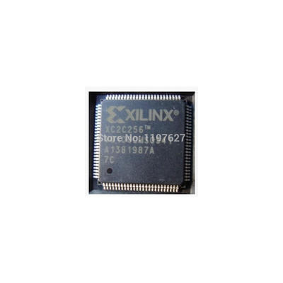 

FREE SHIPPING XC2C256-7VQG100C XC2C256-7VQG100 XC2C256 QFP 10PCSLOT IC