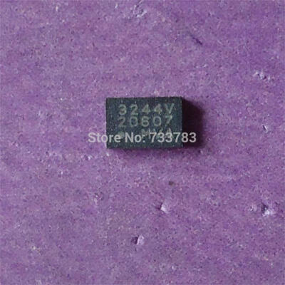 

5pcs/lot SLG3NB244VTR 3244V QFN16
