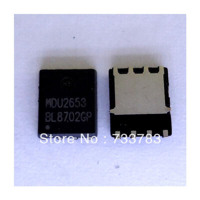 

5pcs/lot MDU2653 2653 MOSFET(Metal Oxide Semiconductor Field Effect Transistor)