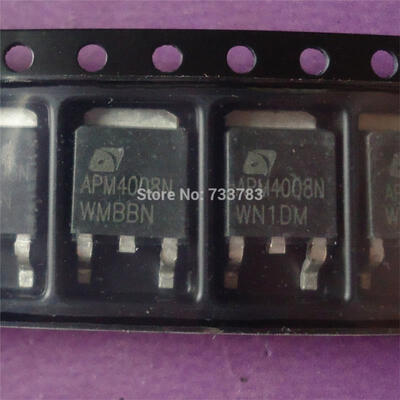 

5pcs/lot APM4008N MOSFET(Metal Oxide Semiconductor Field Effect Transistor)