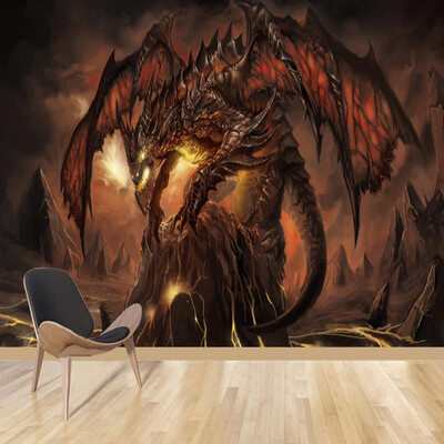 

Custom 3D Wallpaper Internet Cafe Boys Bedroom Modern Creative Personality Interior Home Decor Mural Papel De Parede Infantil
