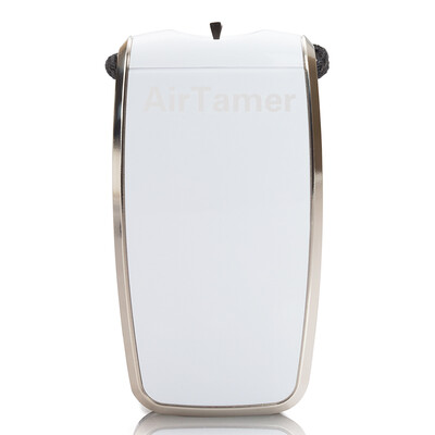 

AirTamer A310 Personal Wearable Portable Air Purifier Limited Edition Strawberry