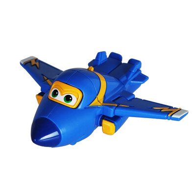 

AULDEY Jerom transformer - Super Wings series Mini Transformer Intelligence Toy for Boys