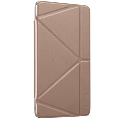 

Mo Миши Apple Ipad mini4 бороздки защитный рукав / защитный рукав черный