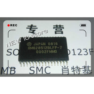 

50PCS Free shipping HM628512BLFP-7 in stock