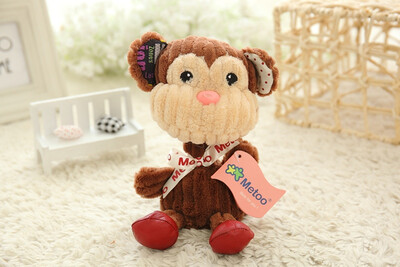 

Baby Stuffed Animal Toys Plush Dog Piggy Mouse Rabbit Animal Dolls Kids Playmate Toys Children Chinese Zodiac