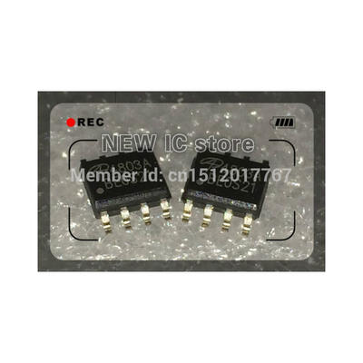 

Free shipping 5PCS AO4803A 4803A SOP-8 new originalHot sale