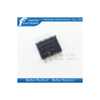 

5PCS DS1388Z-33 SOP8 DS138833 SOP I2C RTC with 56-Byte NV RAM new&Original DS1388-33