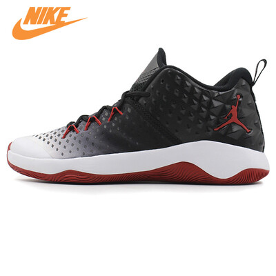 

Оригинальный Новое поступление официальный Air Jordan дополнительную летать Nike Для мужчин дышащие Баскетбольные кеды спортивные