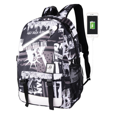 

Fashion Mountain Backpack bag computer bag of university students leisure business travel backpac