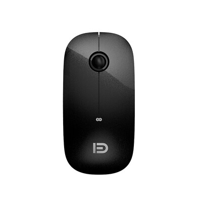 

Богатый немецкий i368d беспроводной Bluetooth / 2.4G двойной режим мышь офис домашняя игра ноутбук рабочий стол Apple Lenovo компьютер беспроводная мышь черный