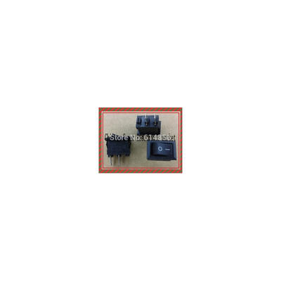 

400PCS ON / OFF Rocker Switch 250VAC 3A 2 Connectors 2 Pin ROHS