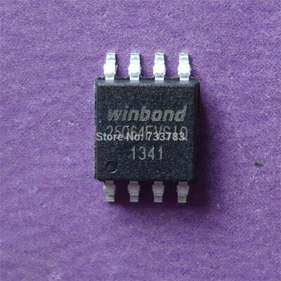 

5pcslot W25Q64FVSSIQ W25Q64FVSIQ 25Q64FVSIQ 25Q64 64M-BIT FLASH 8M X 8 SPI BUS SERIAL EEPROM