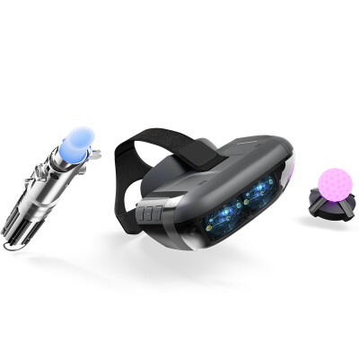 

Lenovo AR Mirage Звездные войны Jedi вызов AR очки VR очки обновления