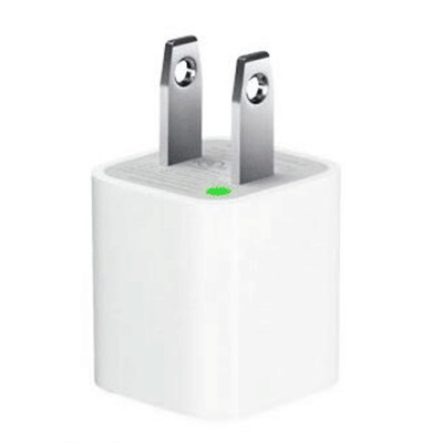 

KMA 5V 1A US Plug White Travel KMA USB Charger Mini USB AC&DC Input CarHome USB Charger For iPhone 6 5 5s 4 4s Samsung