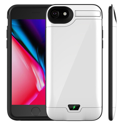 

Зарядное устройство Lanyos 8000mah для iphone 6 плюс 7 плюс с резервной подставкой