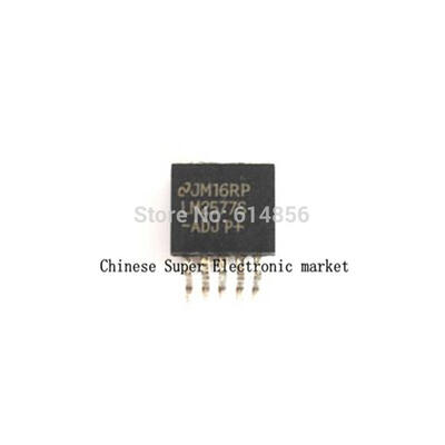 

5pcs LM2577S-ADJ LM2577 2577 TO-263-6 Step Up (Boost) Voltage Regulator