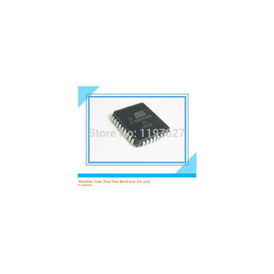 

10pcslot AT49BV040B-JU AT49BV040B PLCC electronic IC kit