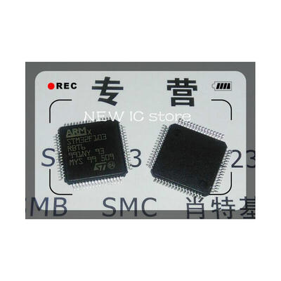 

1PCS STM32F103RBT6 STM32F103 LQFP64 STM32 MCU 100% brand new original