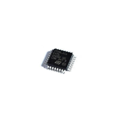 

Free Shipping 5 PCSLOT STM8L151K4T6 STM8L151 QFP32 NEW IN STOCK IC