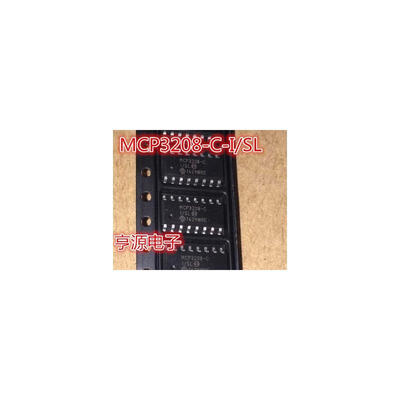 

10pcslot IC MCP3208-C-ISL MCP3208 SOIC16 Original authentic&new Free Shipping IC