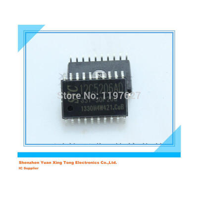 

10pcslot STC12C5206AD-35I-SOP20G STC 12C5206AD SOP original electronics IC kit