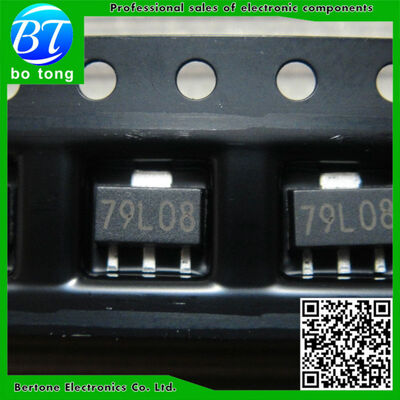 

Free shIpping 1000pcsLOT 79L08 -8v SOT-89 79L08