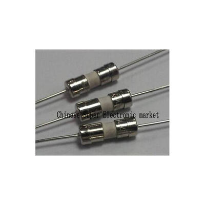 

10PCS 36 10 1A 250V ceramic fuse slow down T1A 250V