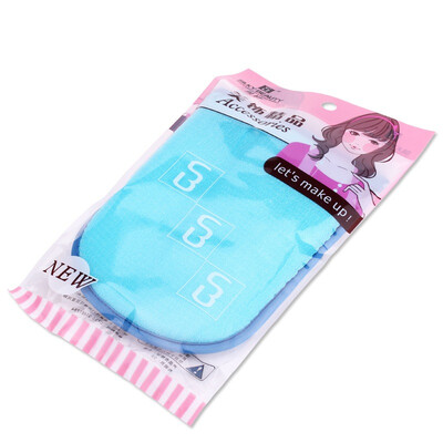 

Silky Beauty SYB-9279 bath gloves square random colors